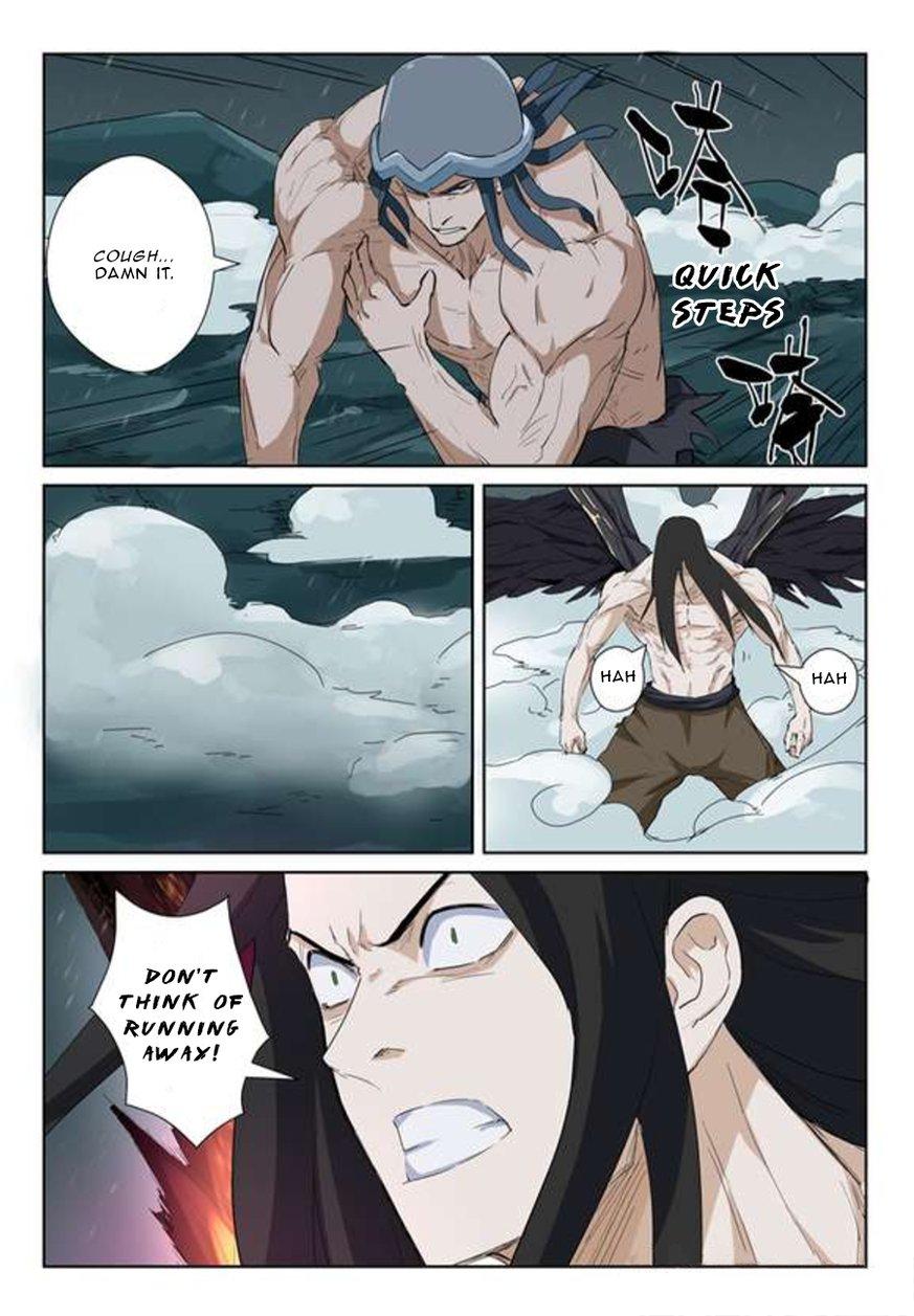 Tales of Demons and Gods Chapter 163 8